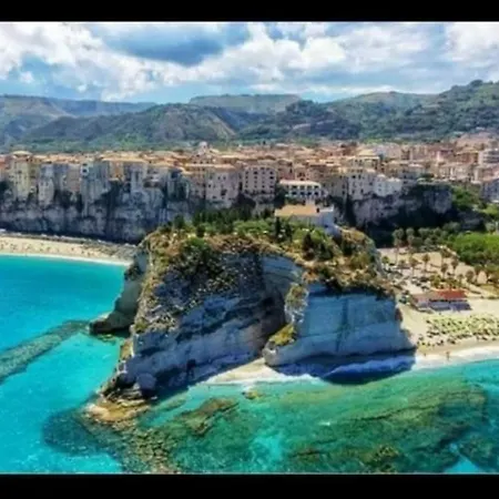 Daire Tropea - Amphitrite Capo Vaticano
