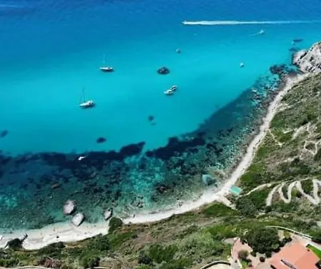 Tropea - Amphitrite * カーポ・ヴァチカーノ