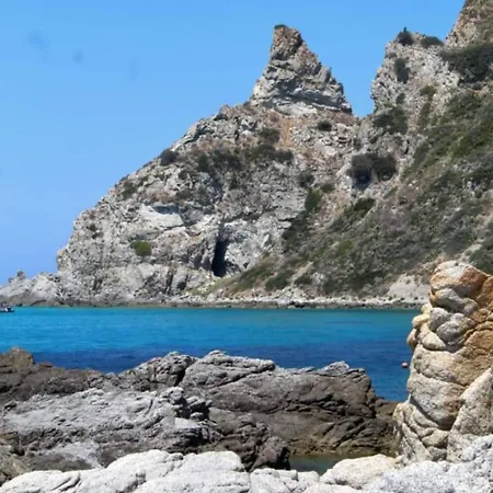 Tropea - Amphitrite Daire Capo Vaticano