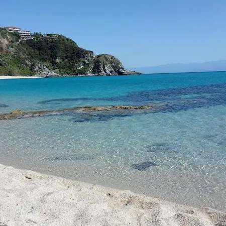 Tropea - Amphitrite カーポ・ヴァチカーノ