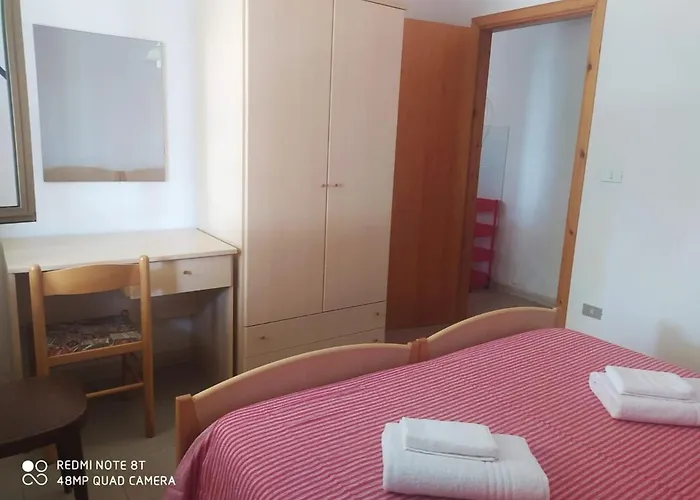 Tropea - Amphitrite 公寓 梵蒂冈角