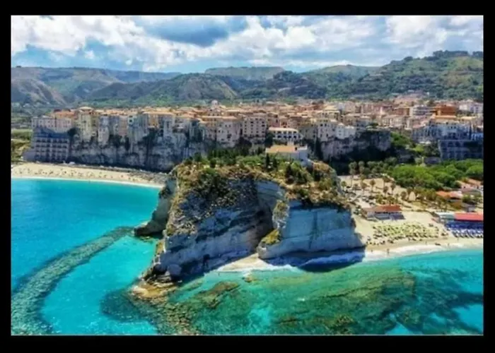 公寓 Tropea - Amphitrite 梵蒂冈角