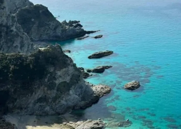 Tropea - Amphitrite 公寓 *