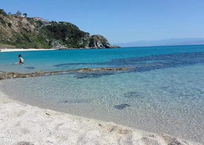 Tropea - Amphitrite 梵蒂冈角