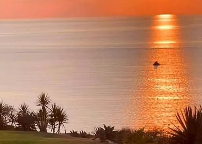 Tropea - Amphitrite 公寓