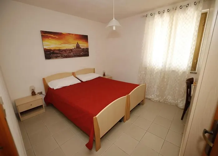 Tropea - Amphitrite 公寓 *