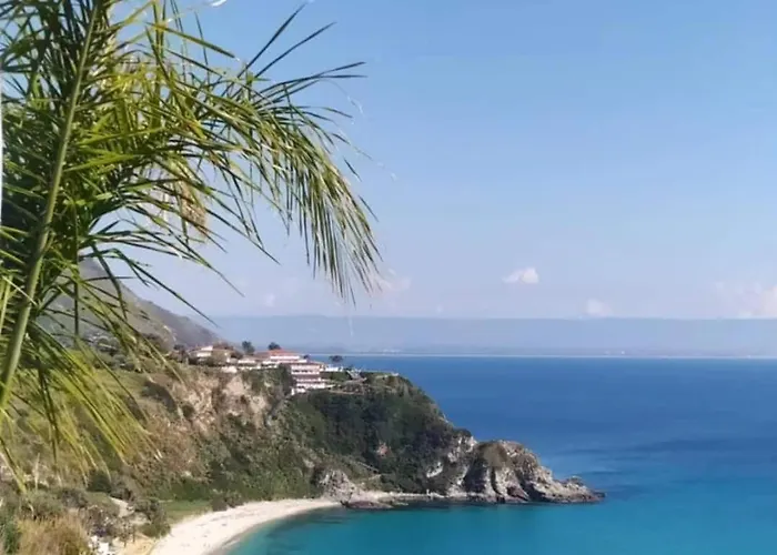 Tropea - Amphitrite 公寓 *