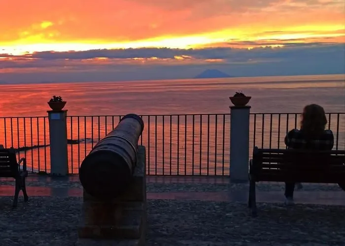 Tropea - Amphitrite 公寓 *