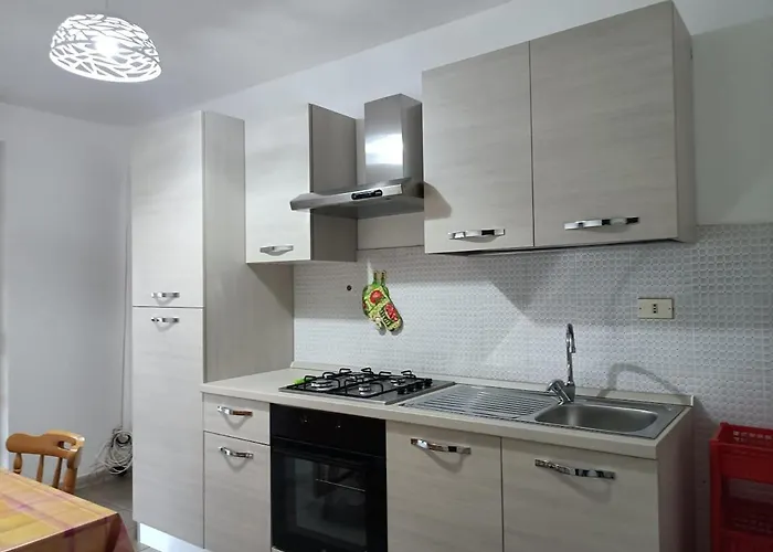 Tropea - Amphitrite 公寓