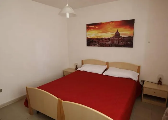 Tropea - Amphitrite 公寓 *