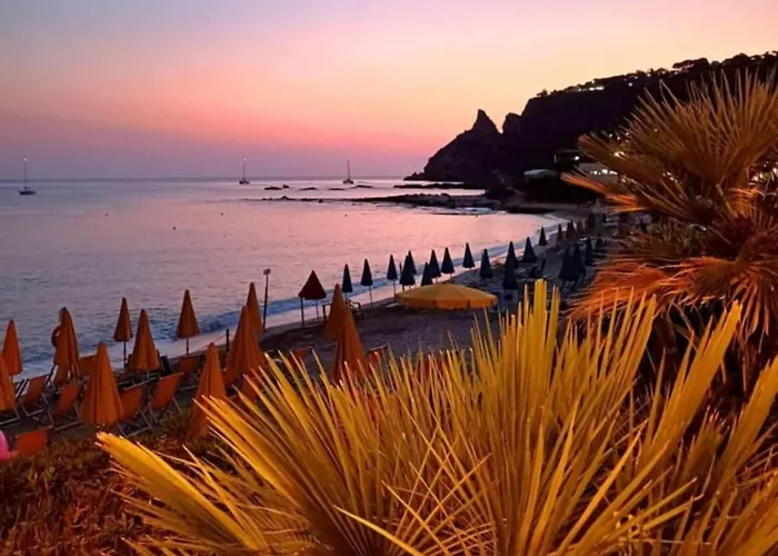 Tropea - Amphitrite 公寓 梵蒂冈角