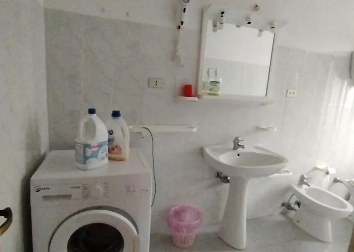 公寓 Tropea - Amphitrite 梵蒂冈角