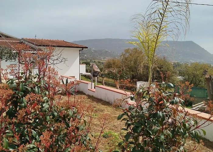 公寓 Tropea - Amphitrite 梵蒂冈角