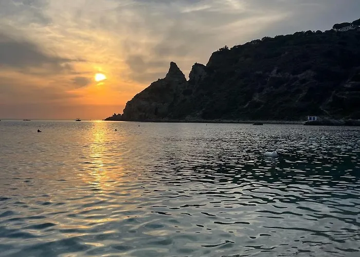 Tropea - Amphitrite 公寓 梵蒂冈角